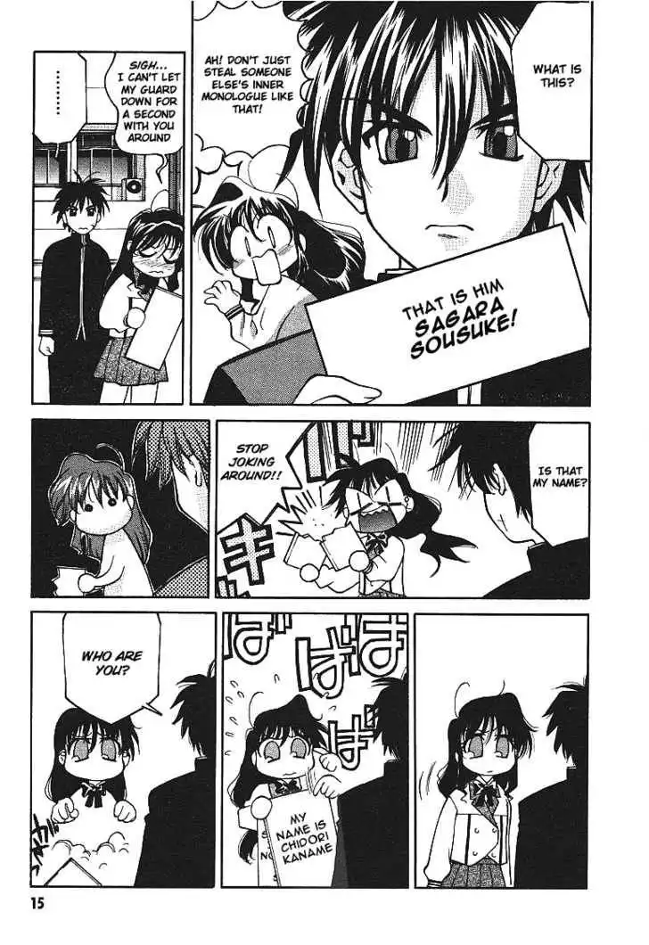 Full Metal Panic! Overload Chapter 1 13